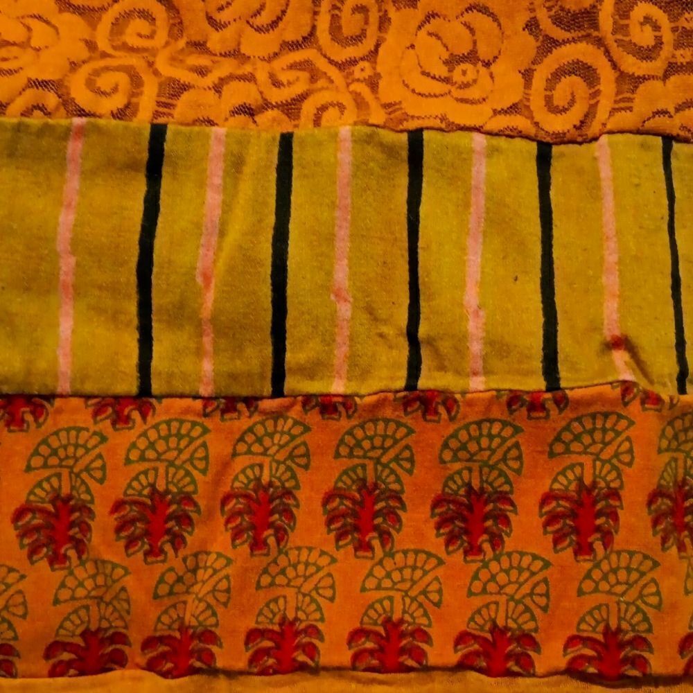 Serrahna Patchwork Top - image 9